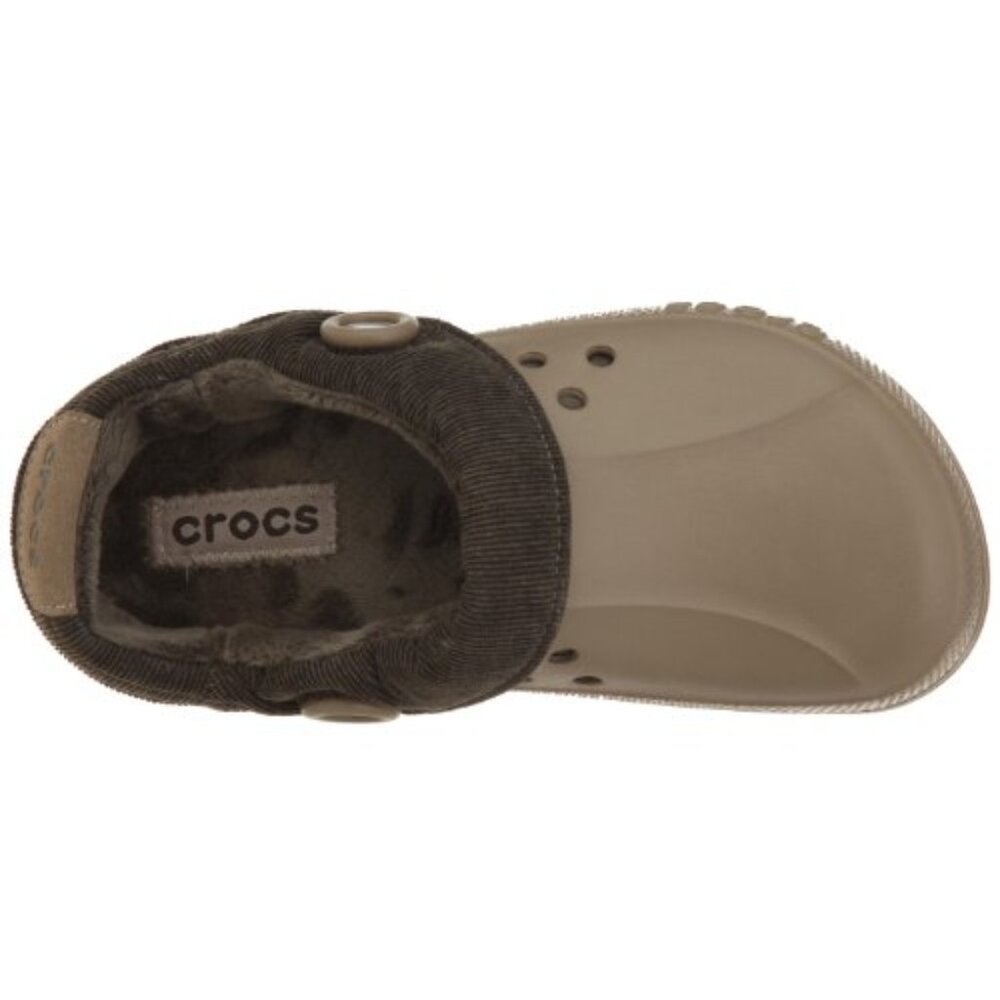 Crocs Blitzen Corduroy Clog